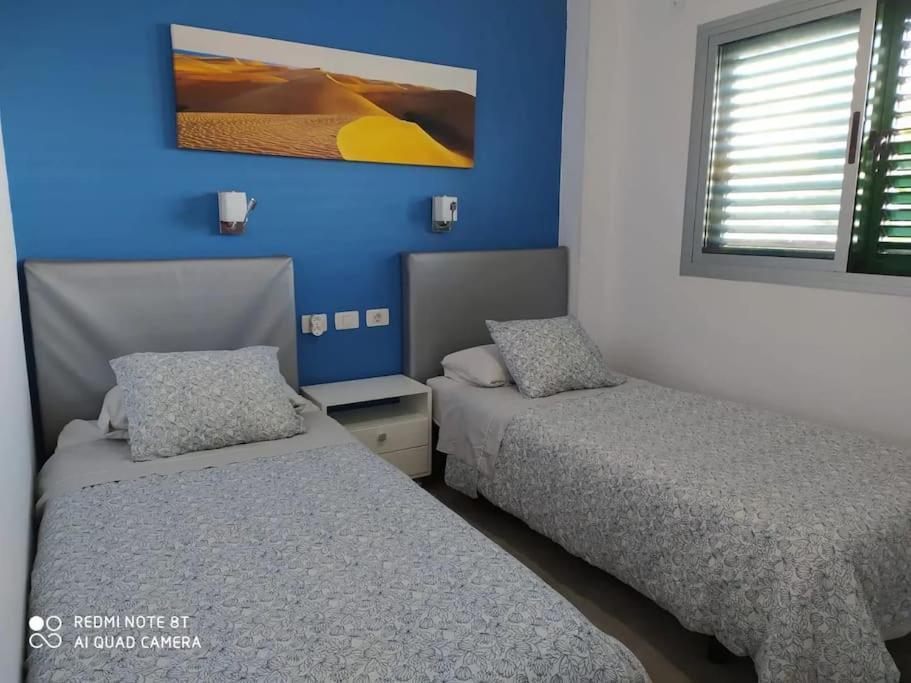Apartamento Jumilla Vista Mar 35 San Bartolomé Exterior photo