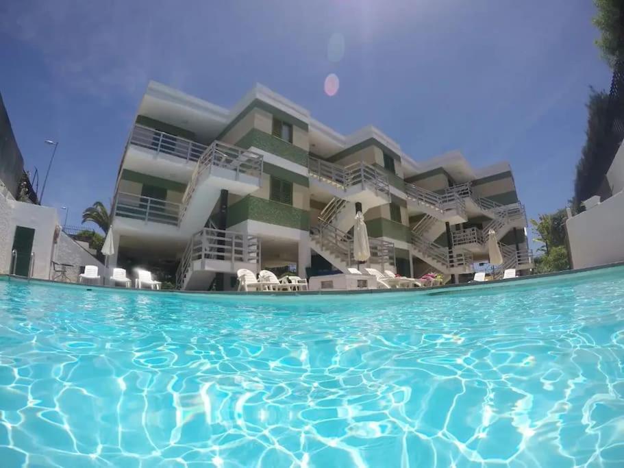 Apartamento Jumilla Vista Mar 35 San Bartolomé Exterior photo